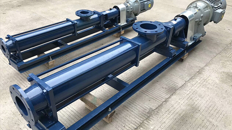 螺杆泵使用前需要灌泵吗