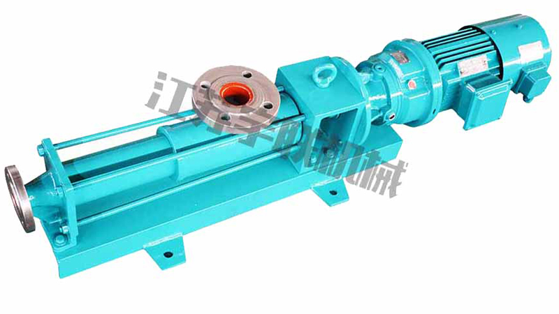 直连螺杆泵维修分别包括哪些内容?