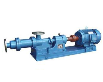 1-1B型螺杆泵(浓浆泵)