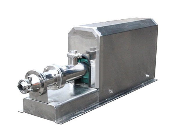 G型卫生级螺杆泵