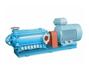 DF型卧式多级泵