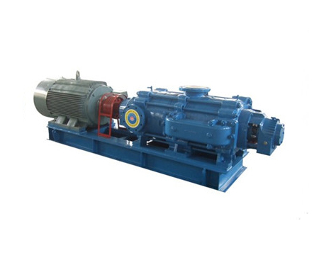 MDFSJ系列多级渣浆泵