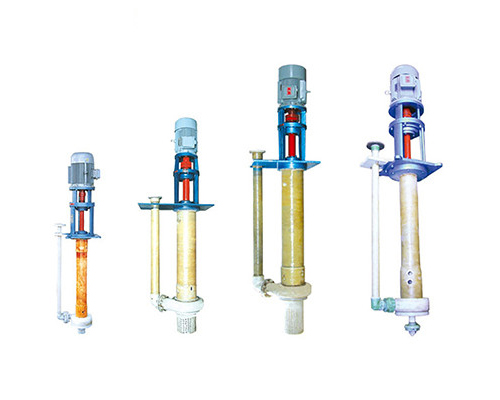 FYU耐腐耐磨液下泵