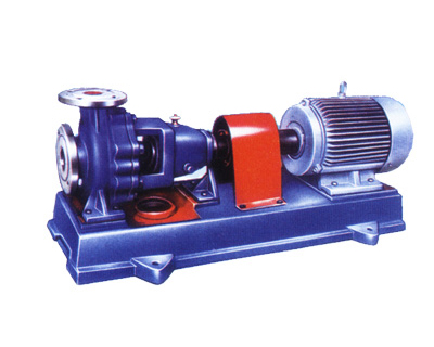 IJ型化工离心泵