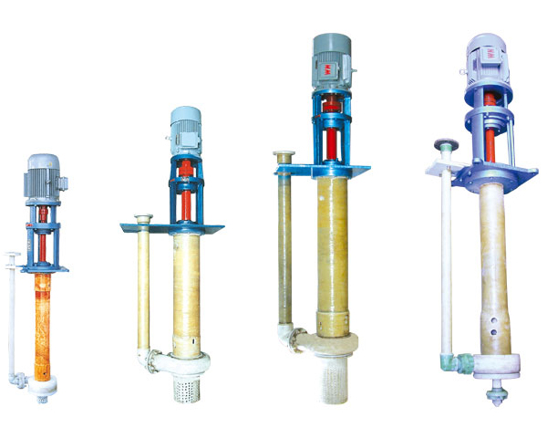 FYU耐腐耐磨液下泵