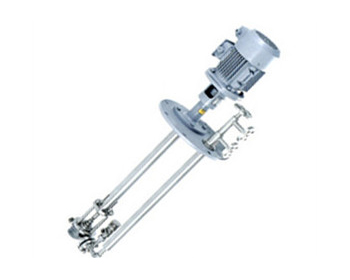 ATY液下齿轮泵、液硫泵