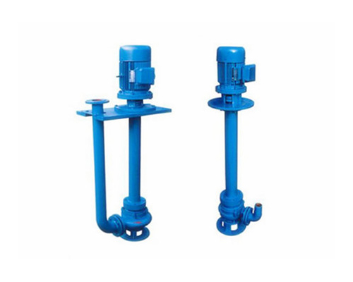 YW无堵塞液下排污泵