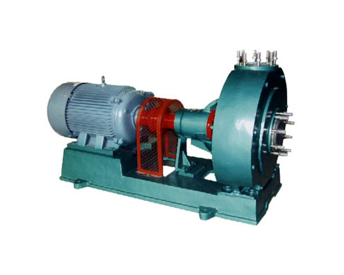 TLF夹板式非金属脱硫泵