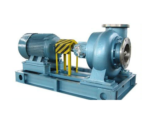 SPP型化工混流泵