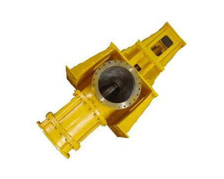 FGL高温熔盐立式轴流泵