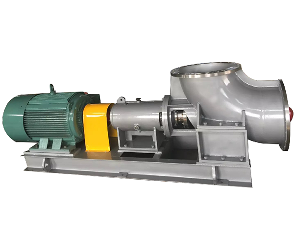 HZW化工轴流泵