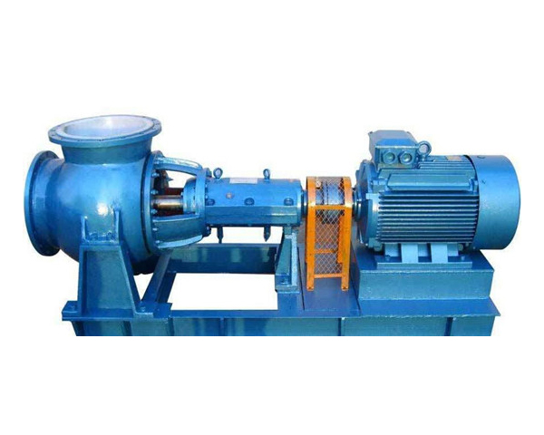 JXF型衬氟轴流泵