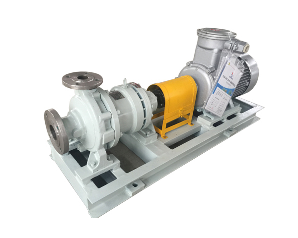 HIC不锈钢化工磁力泵