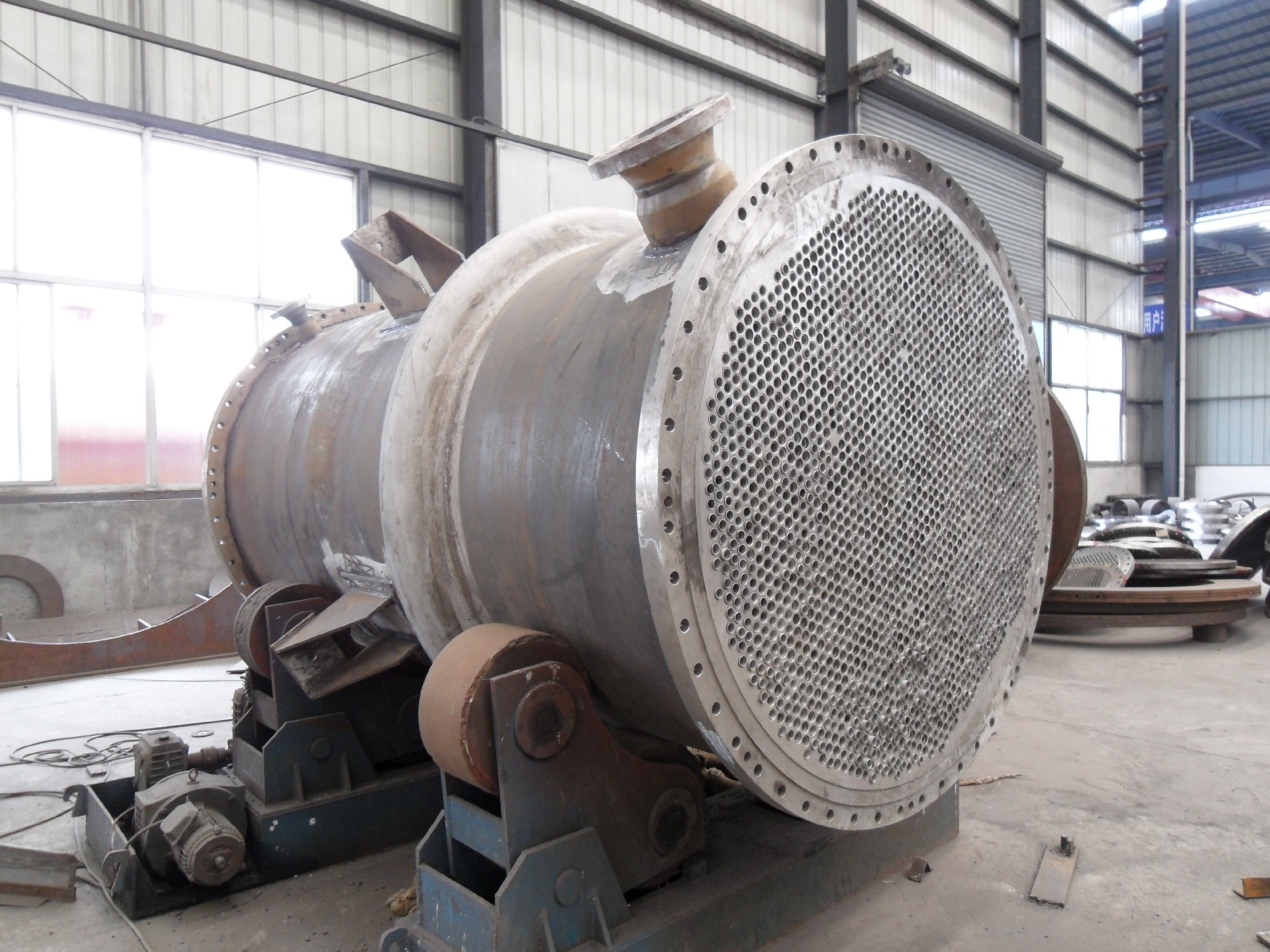 换热器(江西碱业)