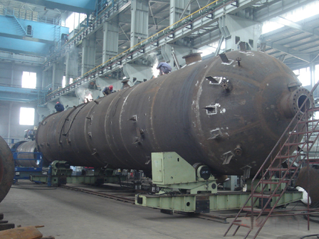 180T高压氮气储罐