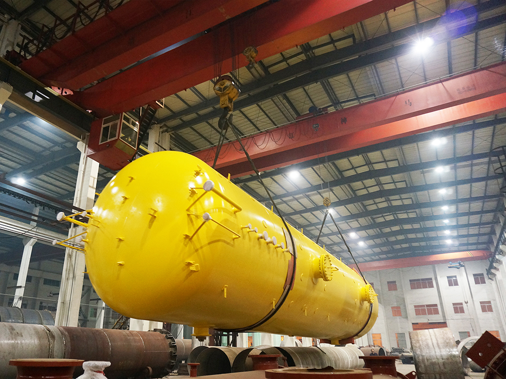 系列液氨、液氯储罐