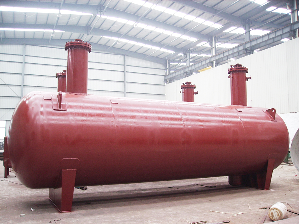 系列地下储罐