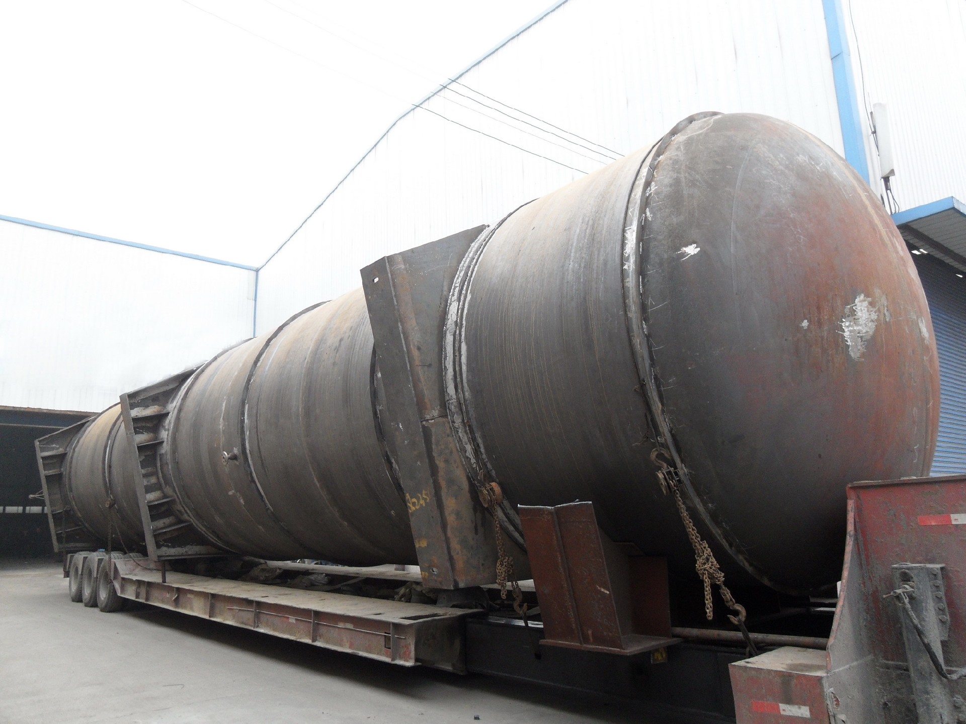 格力电器200m3冷煤储罐