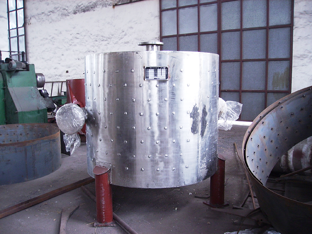 螺旋板式换热器3