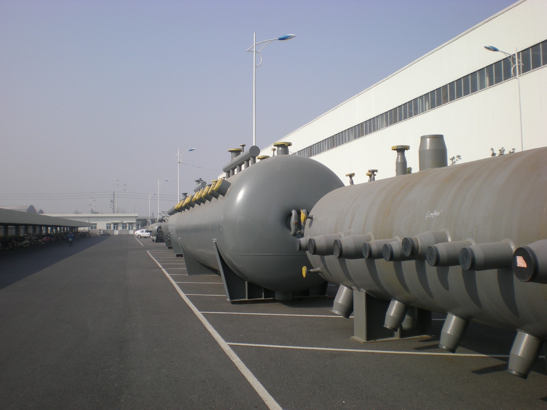 其他槽罐、分离器等7