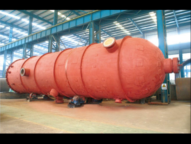 二变炉15CrMoR 118T(江西碱业、赛鼎工程)