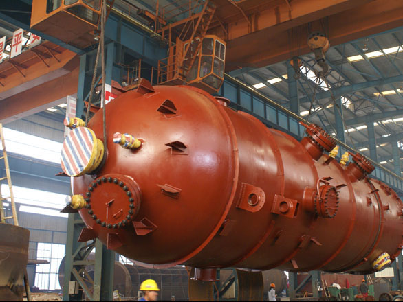 一变炉 15CrMoR 152T(江西碱业)