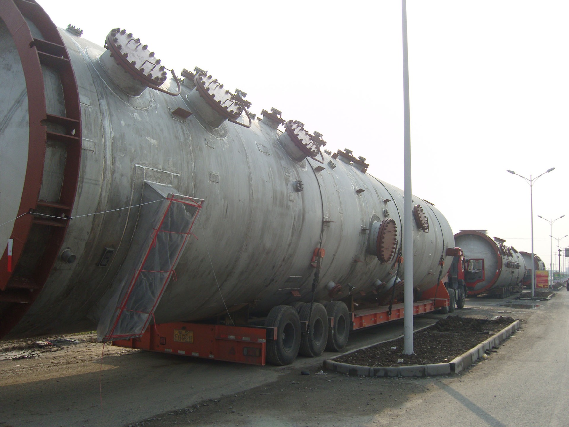 化纤工程压力容器