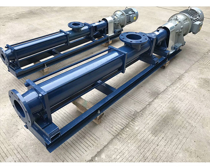 单螺杆泵/污泥螺杆泵