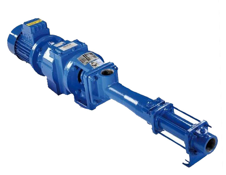 微型计量螺杆泵