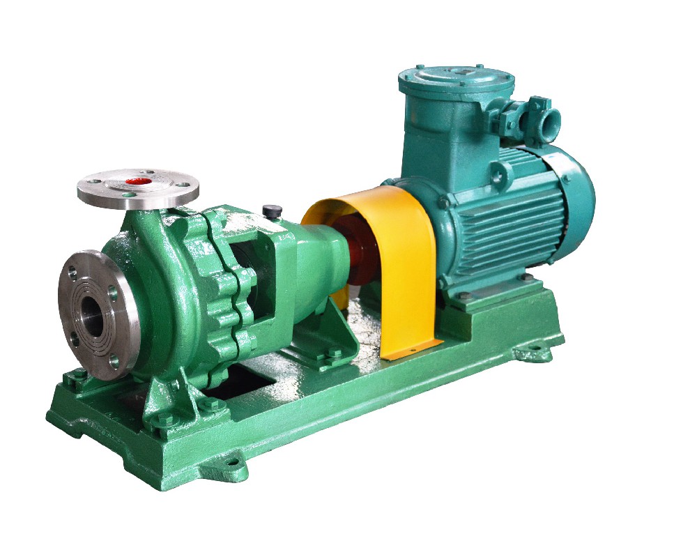 IH型卧式化工离心泵